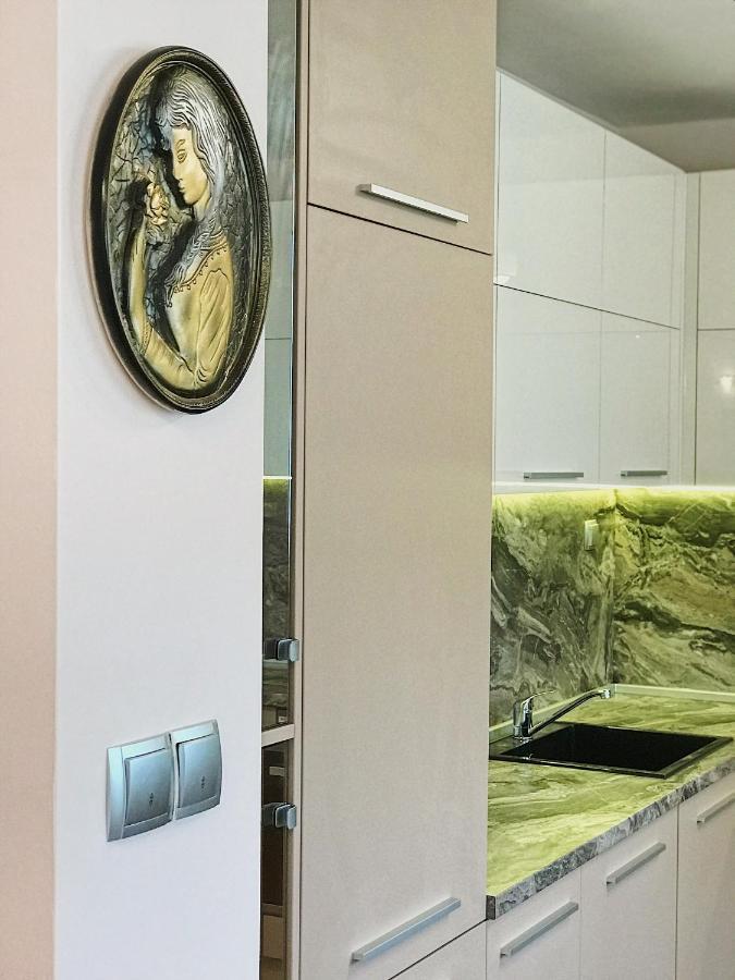 Spacious And Bright Maisonette Varna Center Экстерьер фото