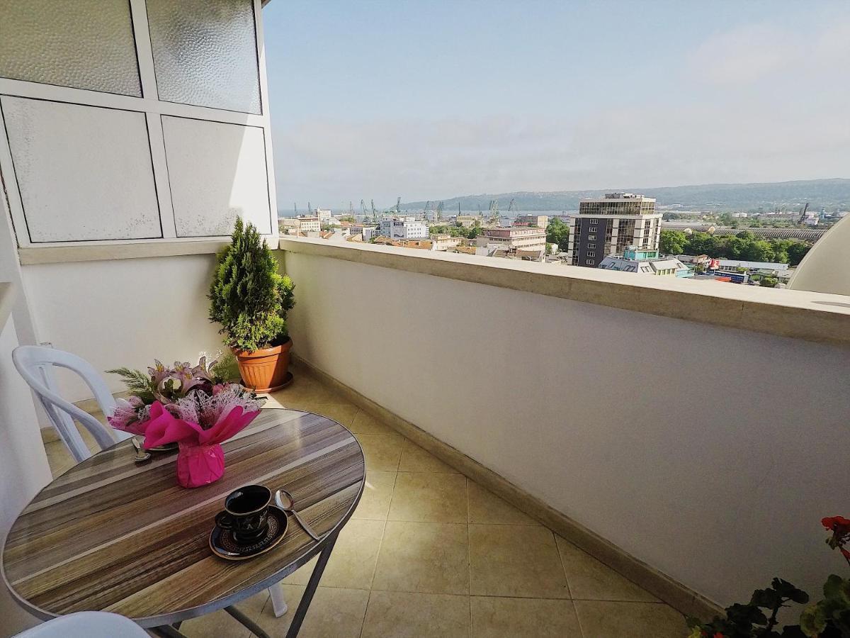 Spacious And Bright Maisonette Varna Center Экстерьер фото